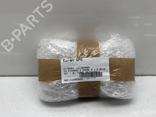 Display monitor CITROËN C4 Picasso II 1.6 HDi / BlueHDi 115 | BP29759514C48 