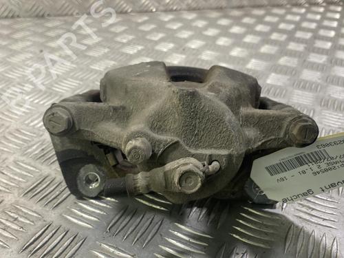 Used Left front brake caliper TOYOTA AURIS (_E15_) [2006-2012]  19992161