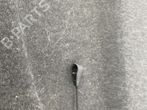 Rear parcel shelf RENAULT MEGANE II (BM0/1_, CM0/1_) 1.5 dCi (BM1F, CM1F) | BP19969743C85 