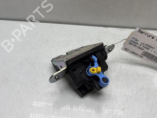 Tailgate lock FIAT PANDA (312_, 319_) 1.2 (312PXA1A) | BP27699081C101 