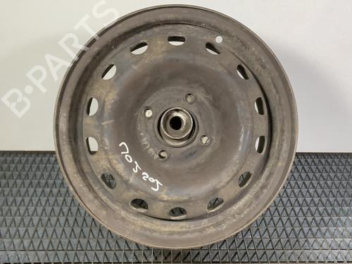 Used Rim PEUGEOT 206 Hatchback (2A/C) 1.4 HDi eco 70 (68 hp) 21959701