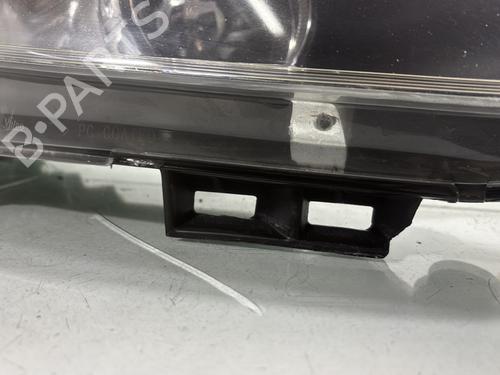 Right headlight OPEL CORSA D (S07) 1.3 CDTI (L08, L68) | BP29615493C29 