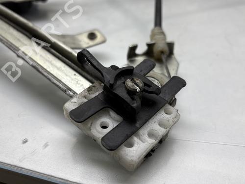 Front right window mechanism RENAULT MEGANE II (BM0/1_, CM0/1_) 1.5 dCi (BM02, BM13, BM2A, CM02, CM13) | BP29615448C23 
