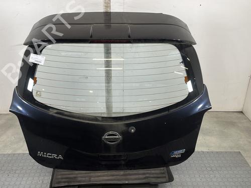 Used Tailgate NISSAN MICRA IV (K13K, K13KK) 1.2 (80 hp) 29942992