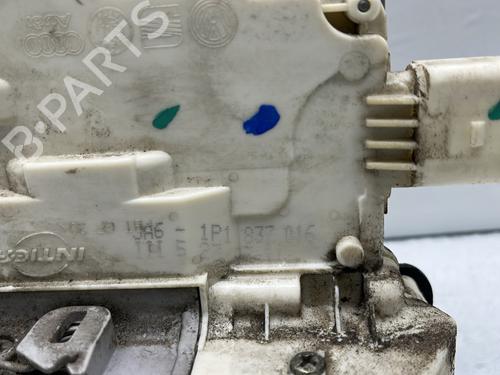 Front right lock SEAT LEON (1P1) 1.9 TDI | BP27355803C97 