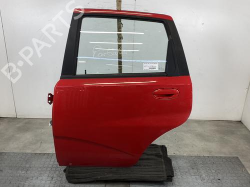 Used Left rear door CHEVROLET AVEO / KALOS Hatchback (T250, T255) 1.2 (84 hp) 24136134