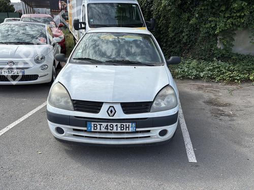 Used Parts RENAULT CLIO II (BB_, CB_) 1.5 dCi (B/C2J) (68 hp) 4309986