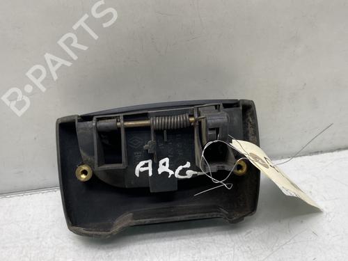 Rear left exterior door handle RENAULT KANGOO (KC0/1_) 1.9 dTi (KC0U) | BP25123428C130 