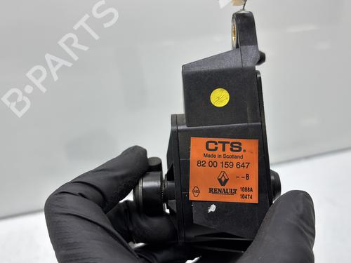 Pédale RENAULT SCÉNIC II (JM0/1_) 1.5 dCi (JM1E, JM16) | BP29707230I4