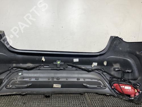 Rear bumper CITROËN DS4 (NX_) 2.0 BlueHDi 150 | BP21372935C8 