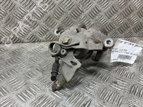 Used Left rear brake caliper Left rear brake caliper PEUGEOT 607 (9D, 9U) 2.7 HDi 24V (204 hp) 31284295 31284295