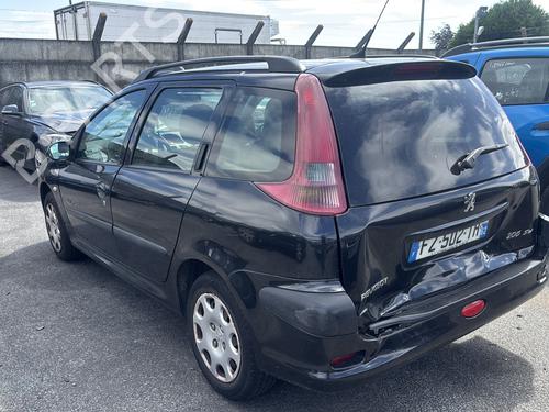 Right headlight PEUGEOT 206 SW (2E/K) 1.4 HDi | BP36018752C29 - Image 19