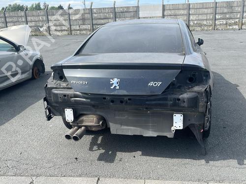 Door moulding trim PEUGEOT 407 Coupe (6C_) 2.7 HDi | BP29413697C150 