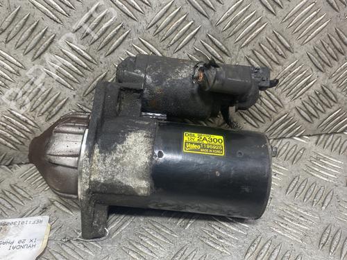 Used Starter HYUNDAI ix20 (JC) 1.4 CRDi (90 hp) 31281559