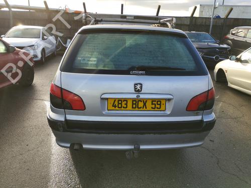 Left front window switch PEUGEOT 406 Break (8E/F) 1.9 TD | BP32368069I27 - Image 17
