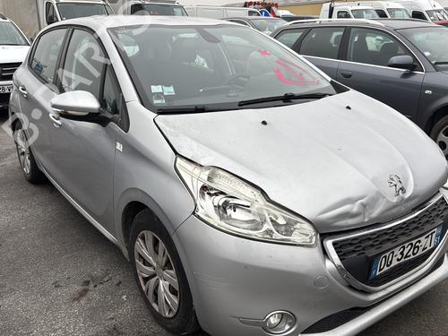 Left front window switch PEUGEOT 208 I (CA_, CC_) 1.4 HDi | BP36761587I27 - Image 15
