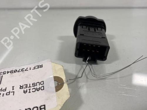 Used Warning switch Warning switch DACIA DUSTER (HS_) 1.5 dCi (HSMC) (107 hp) 19972666 19972666