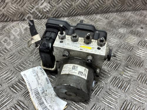 Used ABS pump ABS pump CITROËN C3 III (SX) 1.6 BlueHDi 75 (75 hp) 33648536 33648536