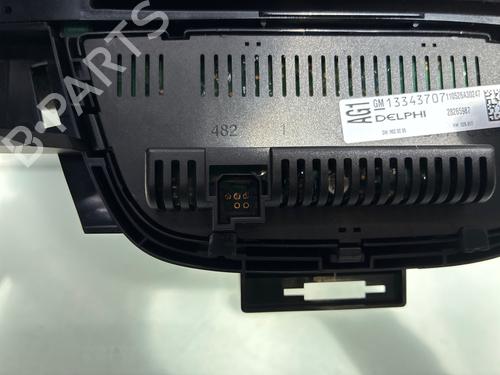 Climate control OPEL ASTRA H (A04) | BP37863598I5 - Image 4