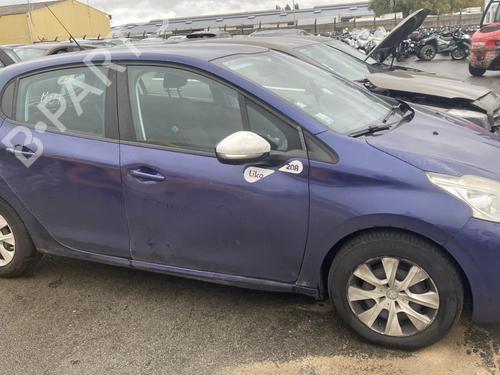 Left front window switch PEUGEOT 208 I (CA_, CC_) 1.0 VTi | BP23765437I27  - Image 10