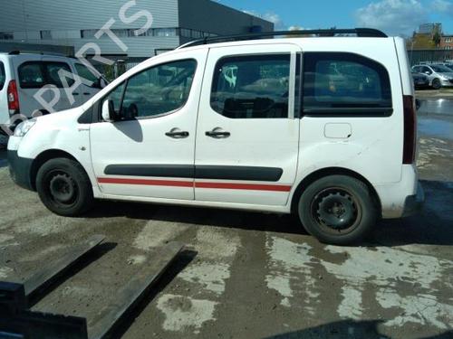Engine control unit (ECU) PEUGEOT PARTNER Tepee 1.6 HDi | BP20022516M57 
