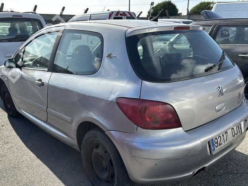 Left front window switch PEUGEOT 307 (3A/C) 1.4 16V | BP26496192I27 - Image 23