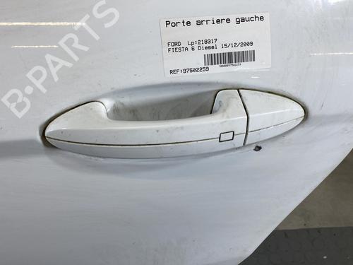 Left rear door FORD FIESTA VI (CB1, CCN) 1.4 TDCi | BP23108847C4 