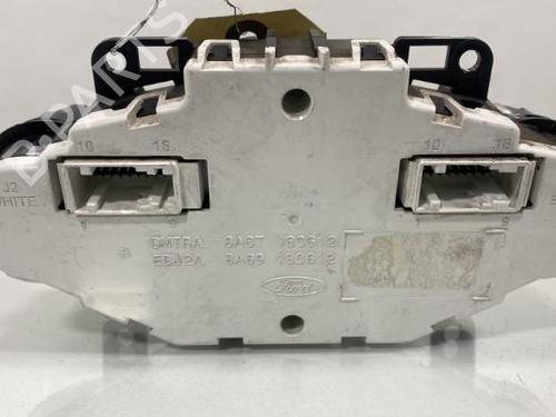 Climate control FORD FIESTA VI (CB1, CCN) 1.6 TDCi | BP19974259I5 