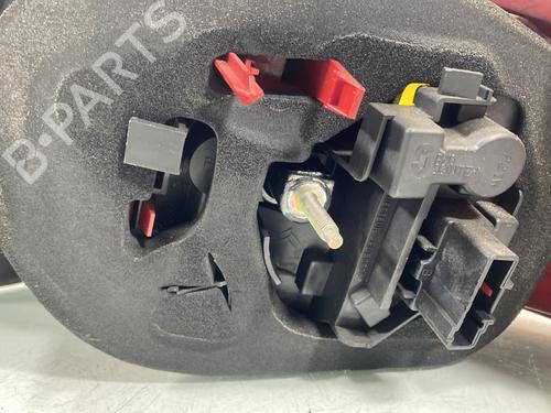 Left taillight PEUGEOT 206 CC (2D) 1.6 HDi 110 | BP28279802C34 