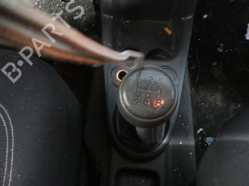 Front right lock PEUGEOT PARTNER Box Body/MPV (5_, G_) 1.6 HDi 75 | BP20023992C97
