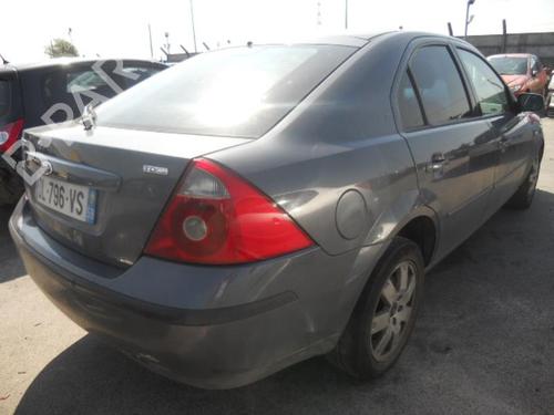 Climate control FORD MONDEO III (B5Y)  | BP20005553I5 