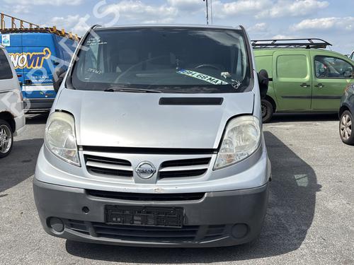 Front right window mechanism NISSAN PRIMASTAR Van (X83) 2.0 dCi 115 | BP28568996C23  - Image 17