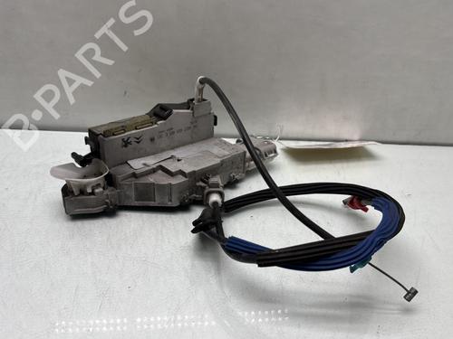 Front left lock PEUGEOT 407 Coupe (6C_) 2.7 HDi | BP29508222C98 