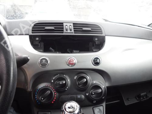 Left front window switch FIAT 500 (312_) 1.3 D Multijet (312AXB1A) | BP20014178I27 
