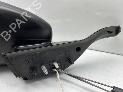 Left mirror PEUGEOT 208 I (CA_, CC_) 1.4 HDi | BP25473696C26