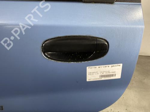 Left rear door CHEVROLET AVEO / KALOS Hatchback (T250, T255) 1.2 | BP25813968C4 