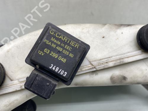 Ekspansjonstank PEUGEOT 206 Hatchback (2A/C) 2.0 HDI 90 | BP28279515C120 