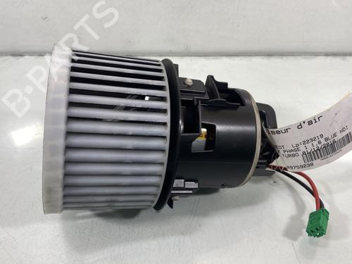 Heater blower motor PEUGEOT 308 II (LB_, LP_, LW_, LH_, L3_) 1.6 BlueHDi 120 | BP27643285M62 