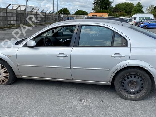 Front right lock FORD MONDEO III (B5Y) 2.0 16V TDDi / TDCi | BP28281251C97 