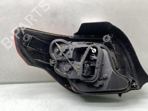 Right taillight CITROËN DS3 (SA_) 1.6 VTi 120 | BP31858158C35