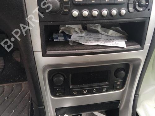Left front door PEUGEOT 307 (3A/C) 1.6 HDi | BP19956099C2 