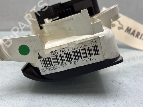 Used Climate control Climate control RENAULT CLIO II (BB_, CB_) 1.4 16V (B/CB0P, BB13) (98 hp) 33659278 33659278