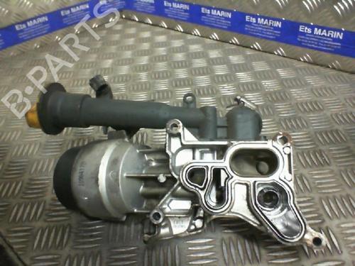 Used Oil radiator Oil radiator OPEL CORSA D (S07) 1.3 CDTI (L08, L68) (75 hp) 19986159 19986159