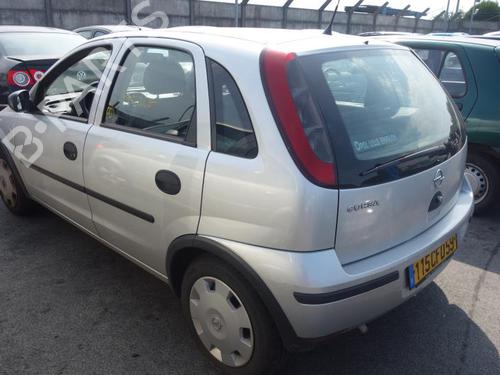 Right front window switch OPEL CORSA D (S07)  | BP19983581I26  - Image 11