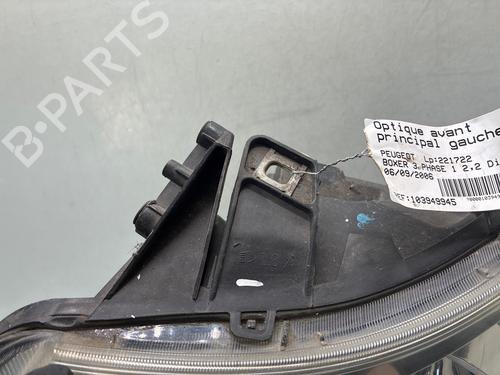 Left headlight PEUGEOT BOXER Van 2.2 HDi 100 | BP24655246C28 - Image 5