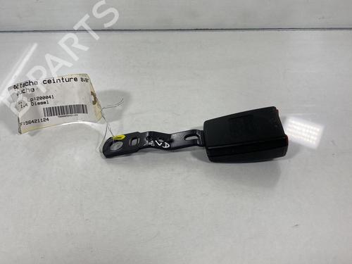 Used Seat buckle Seat buckle AUDI A2 (8Z0) 1.4 TDI (75 hp) 19978855 19978855