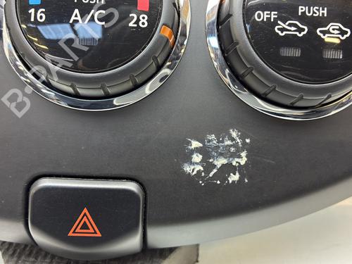 Climate control NISSAN NOTE (E11, NE11) 1.5 dCi | BP34242705I5  - Image 5