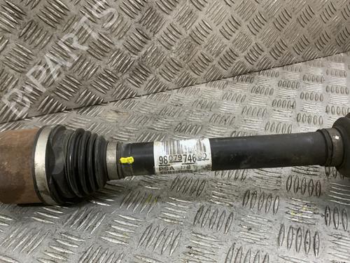 Right front driveshaft PEUGEOT 208 I (CA_, CC_) 1.2 THP 110 | BP25446638M39 