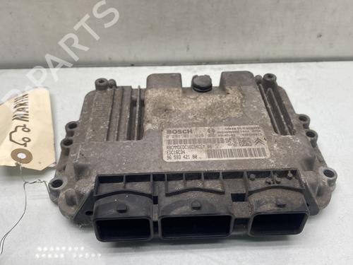 Engine control unit (ECU) PEUGEOT 206 CC (2D) 1.6 HDi 110 | BP29161541M57 - Image 3