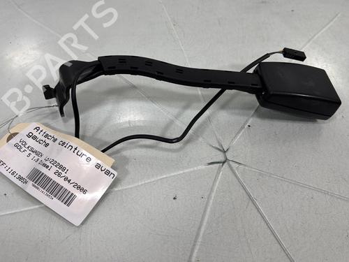 Seat buckle VW GOLF V (1K1) 1.9 TDI | BP31192784I32